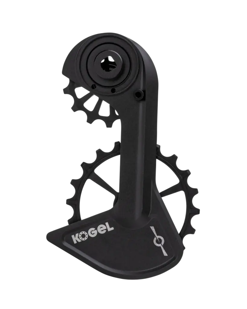 Kogel Kolossos Pulsar : la chape de dérailleur tout céramique à 658,95 €