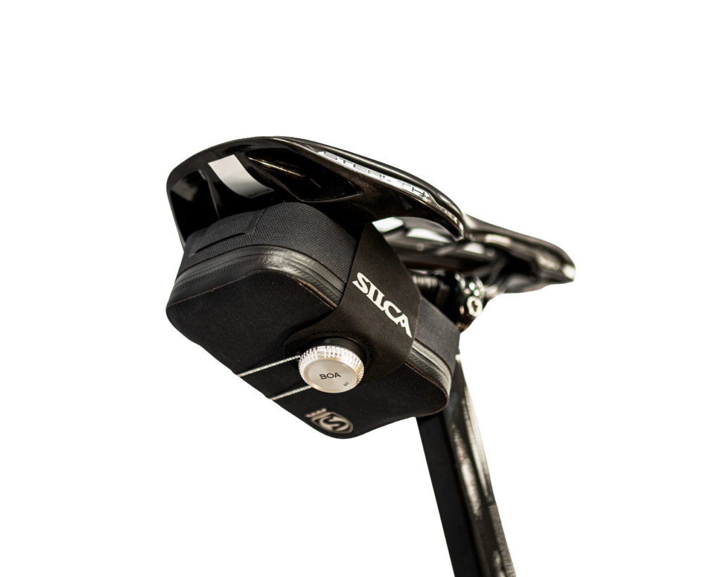 Silca Mattone Ultimate : une sacoche de selle de 44 grammes, à 115 euros
