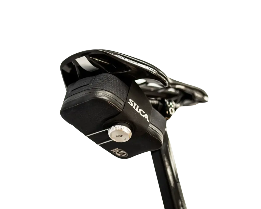 Silca Mattone Ultimate : une sacoche de selle de 44 grammes, à 115 euros