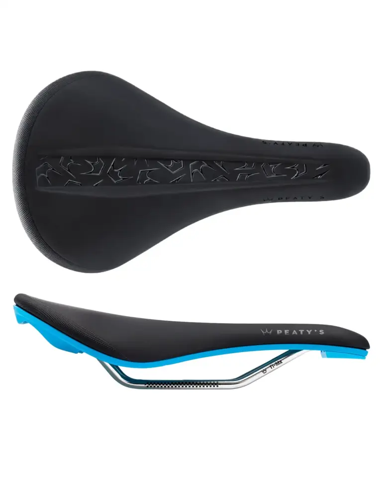 Peaty’s Monarch: an MTB saddle with removable rails, from €79.99