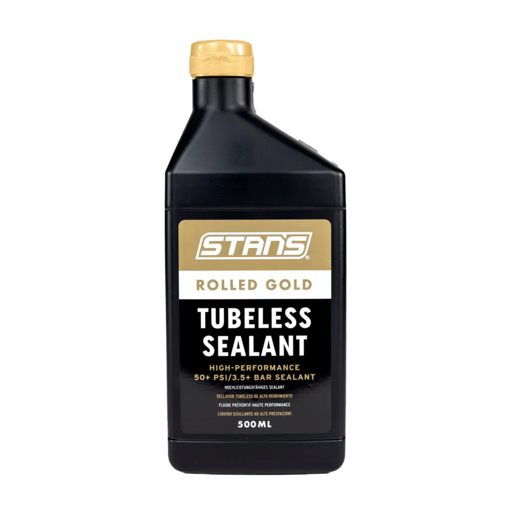 Stan’s Rolled Gold : un préventif tubeless taillé pour la route et le gravel
