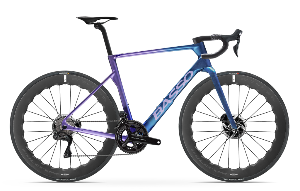 Basso SV Supernova : le violet et l’or pour les dix ans du titre olympique de Van Avermaet