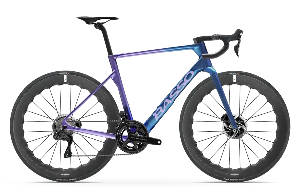 Basso SV Supernova : le violet et l’or pour les dix ans du titre olympique de Van Avermaet