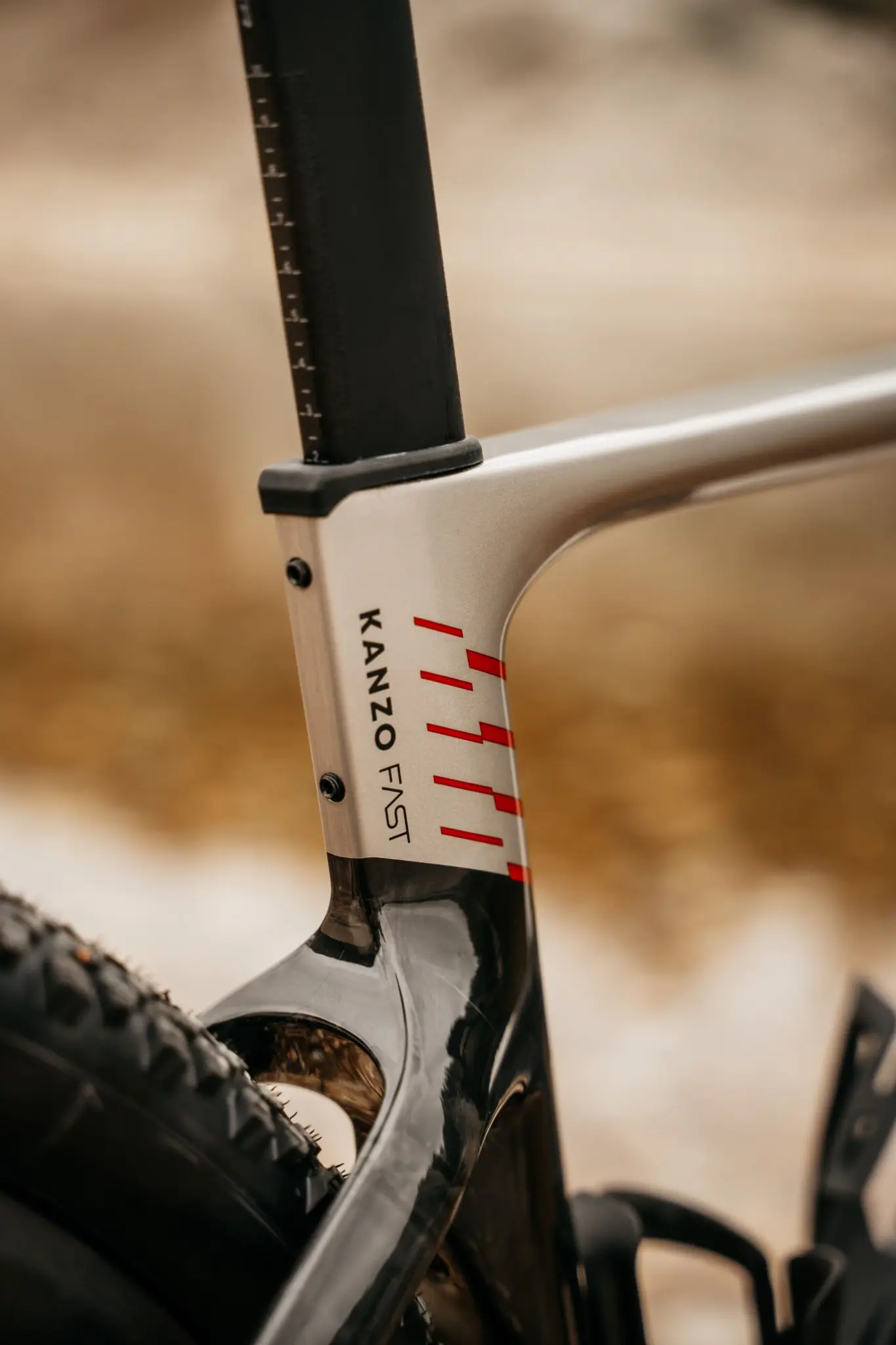 The Ridley Kanzo Fast 2.0 in action