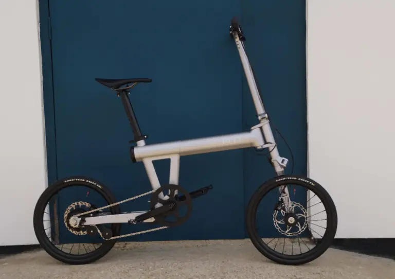 FLIT M2i: a 13.3 kg electric folding bike built in Cambridge, £2,999