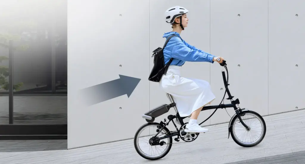 ASUS Oxiis: a friction kit to electrify your own bike, capped in France