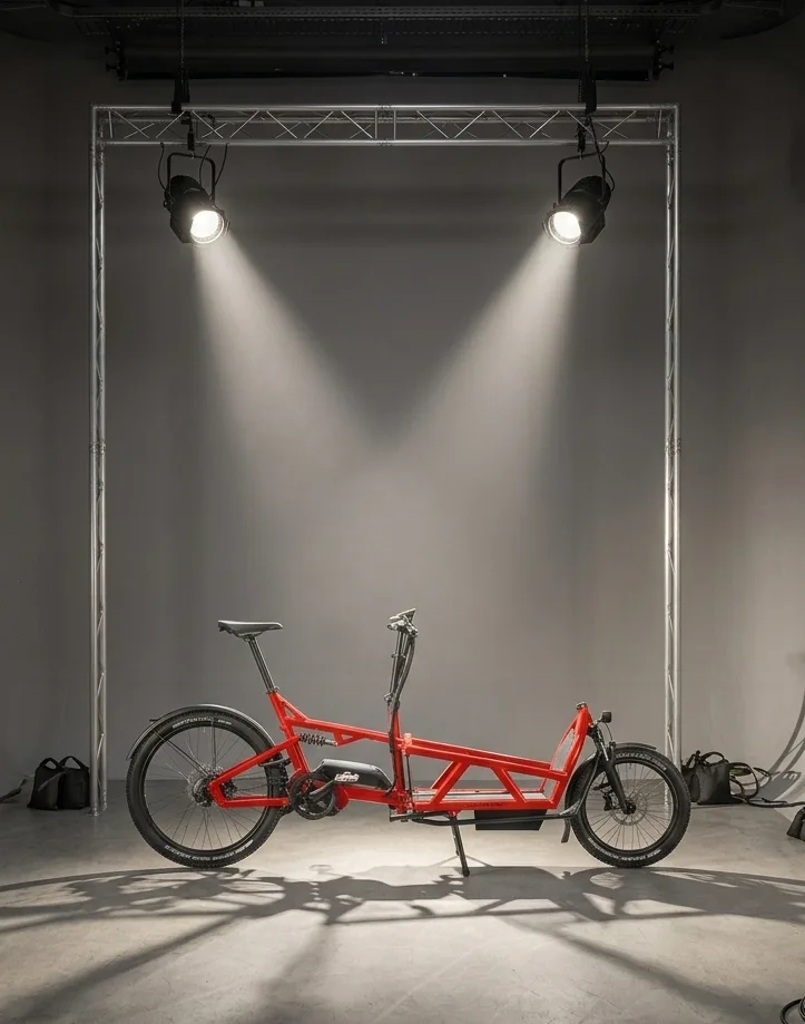 Vélo cargo : l’État a coupé les vivres, la ville a déjà changé
