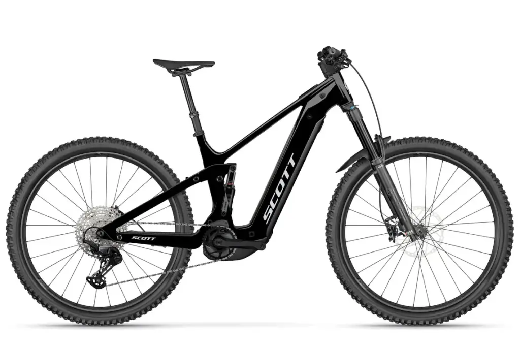 Scott refait le Strike : 150 mm, cadre alu et Bosch CX sur les quatre modèles