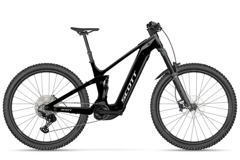 Scott refait le Strike : 150 mm, cadre alu et Bosch CX sur les quatre modèles