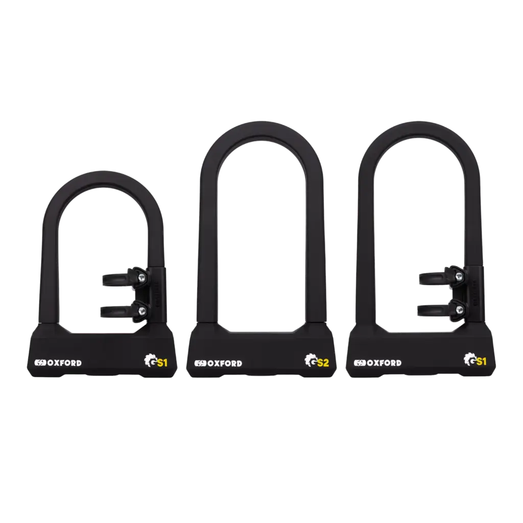 Oxford Grinder: three D-locks pitched against the angle grinder