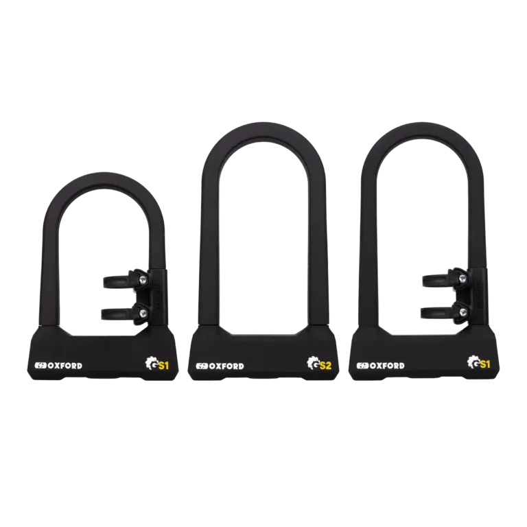 Oxford Grinder: three D-locks pitched against the angle grinder