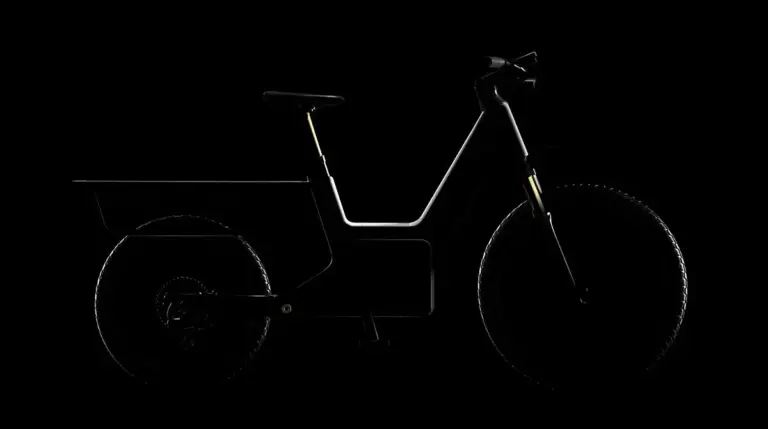 Lemmo 3 APV: full-suspension longtail cargo bike heads to Kickstarter in October