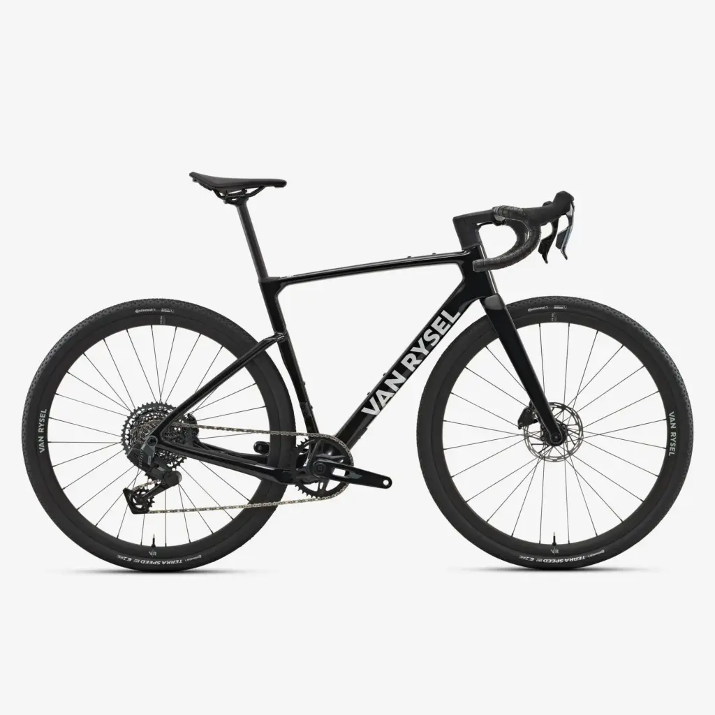Van Rysel launches two carbon gravel bikes: the race-bred RCR-G from €3,199.99