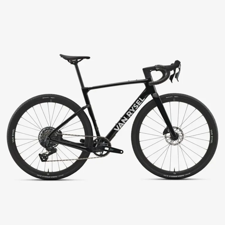 Van Rysel launches two carbon gravel bikes: the race-bred RCR-G from €3,199.99