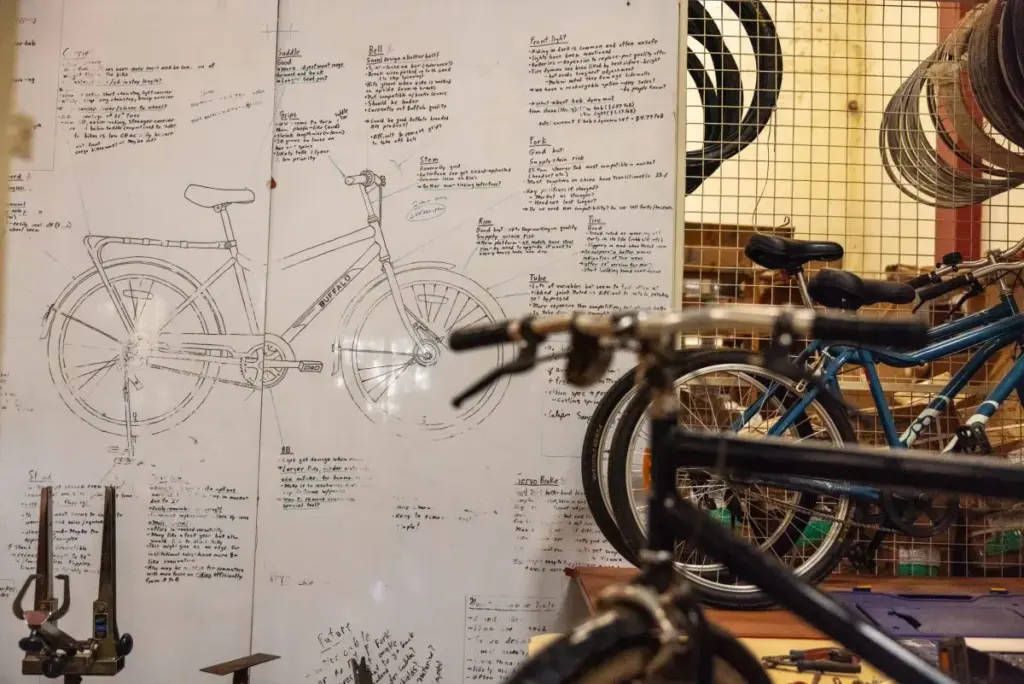World Bicycle Relief renouvelle son Buffalo : le Pro passe à deux vitesses