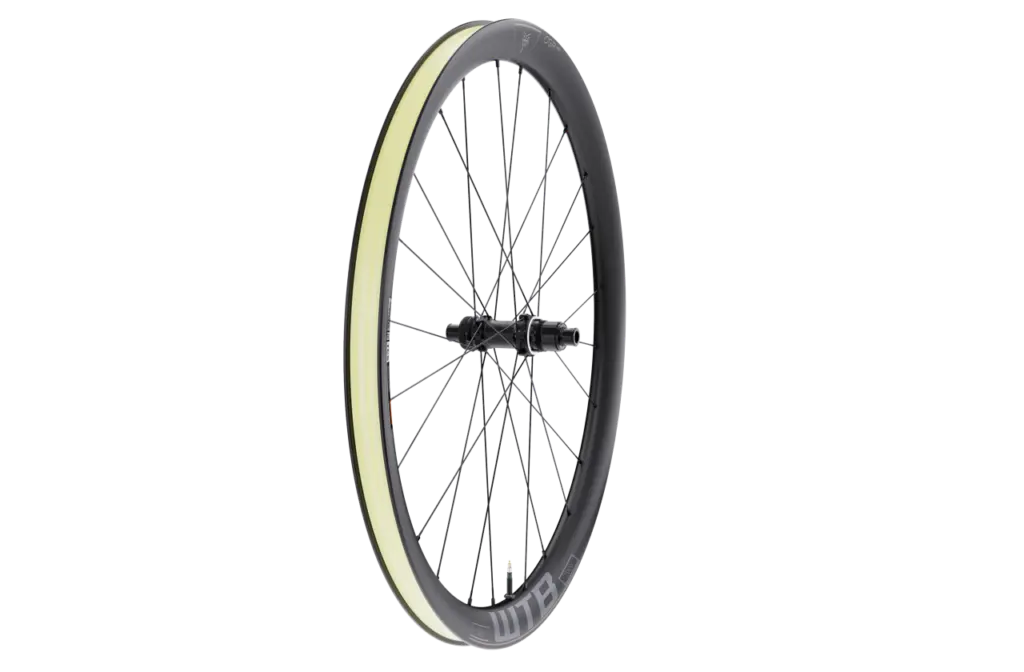 WTB CGR i28 : des roues gravel carbone pour pneus de 50 à 54 mm