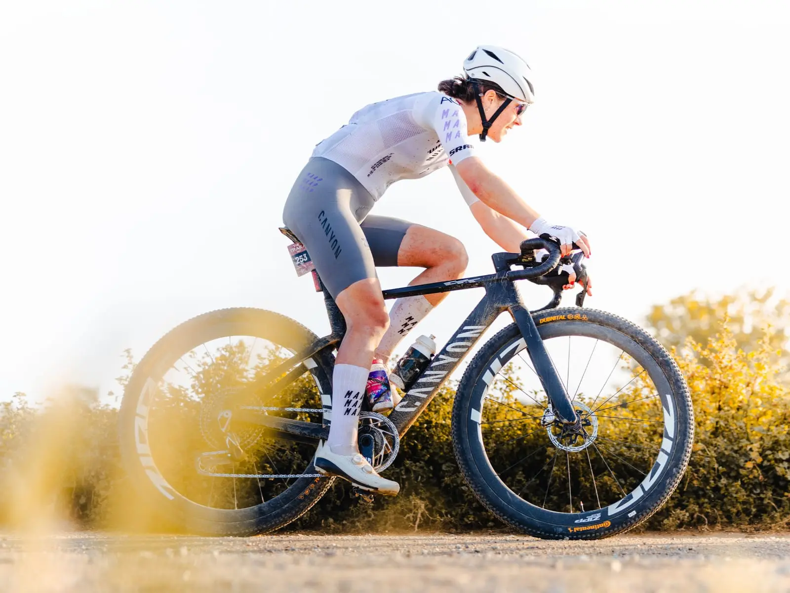 Canyon Grail gravel bike, official Canyon photo