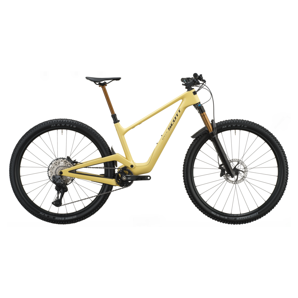 Scott Spark DC: a 140 mm down-country bike, from €3,599 to €11,499