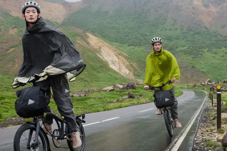 Brompton dresses its G Line with Japan’s and wander, at €3,570