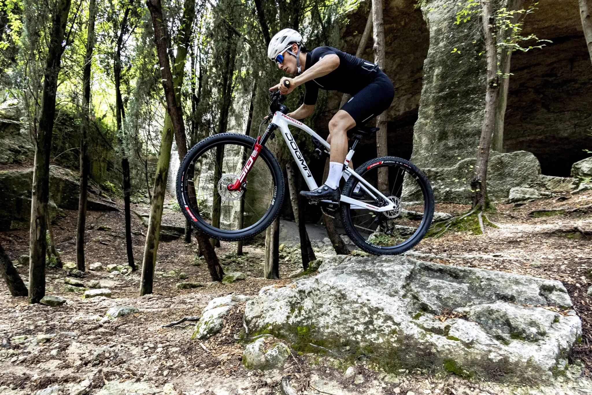Pinarello Dogma XC mountain bike, official Pinarello photo