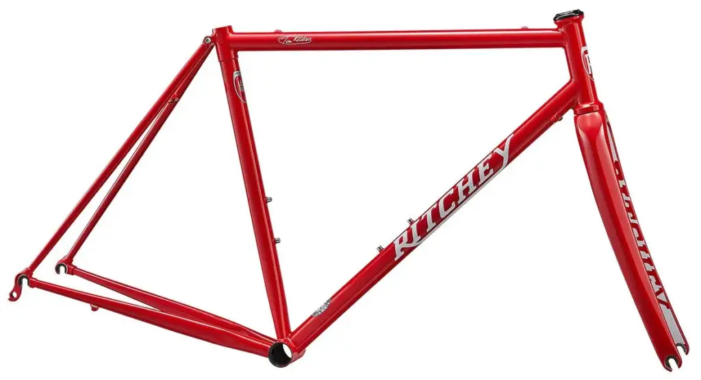 Ritchey Road Logic Signature Edition: the rim-brake steel frame returns