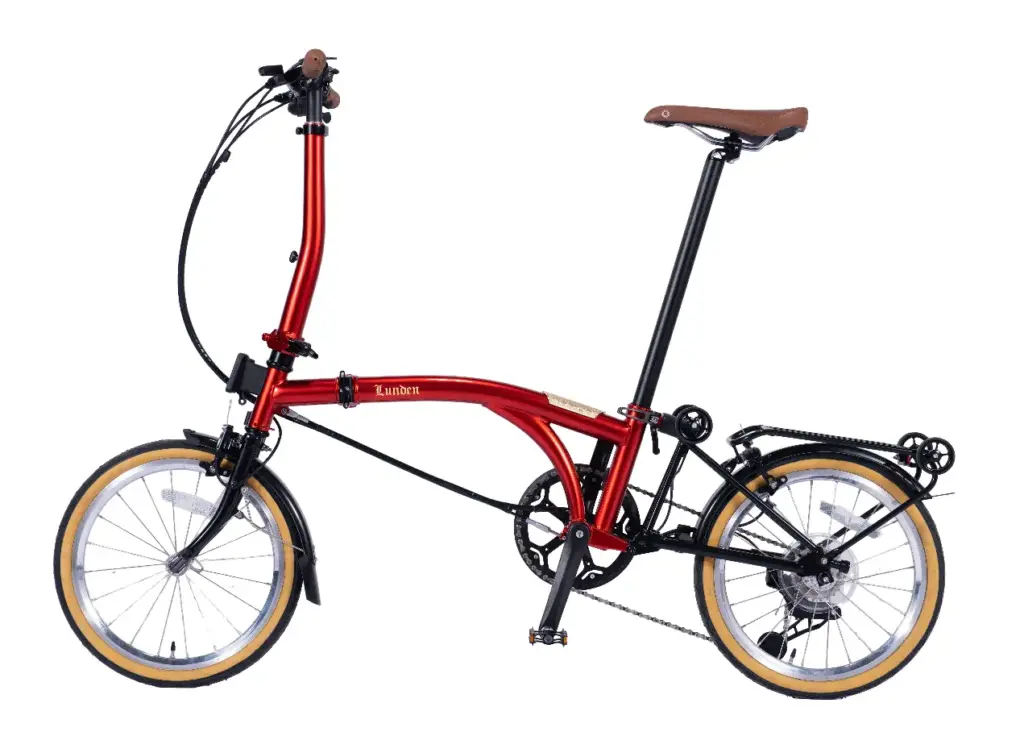 Folding bikes: Brompton loses its appeal against Dahon in Frankfurt