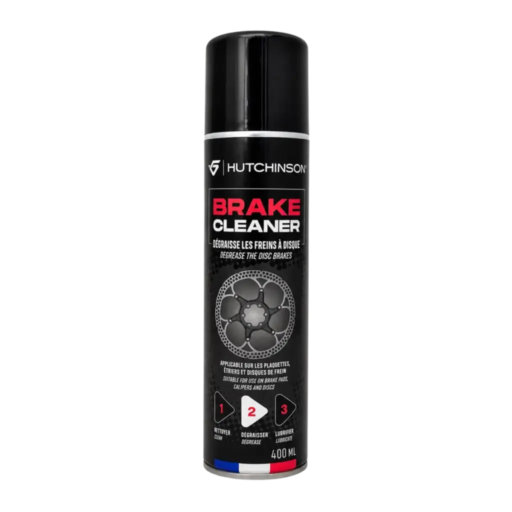 Hutchinson ajoute trois produits d’entretien fabriqués en France à sa gamme Bike Care