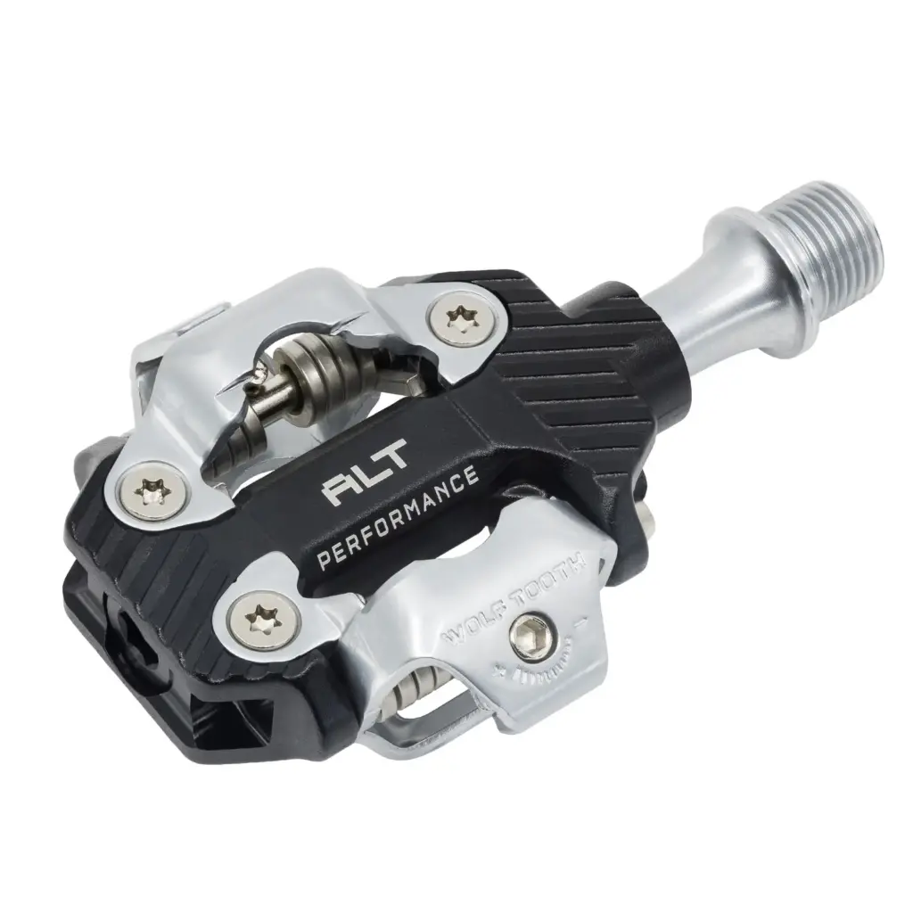 Wolf Tooth ALT Performance : une pédale automatique XC à 185 €