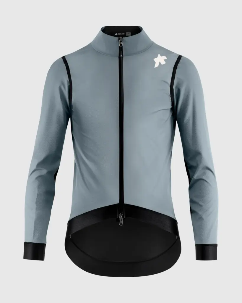 Assos Mille GTS Sturmprinz et Equipe R Hydra : deux vestes de pluie S11