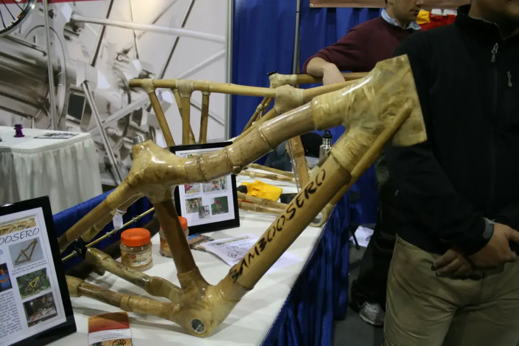 NAHBS, the handmade frame builders’ show, pushes its return back to early 2028