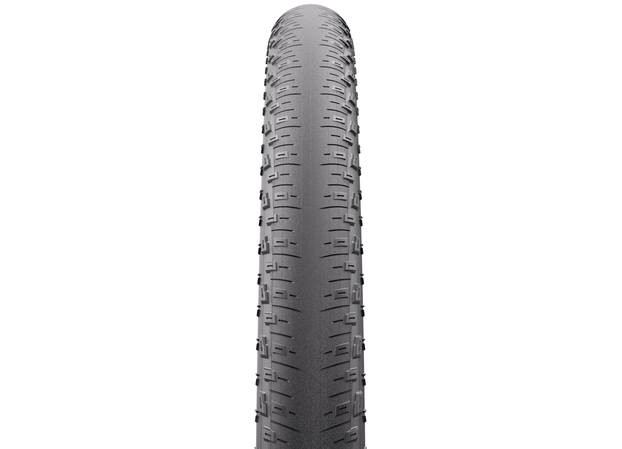 Le WTB Byway RS 50 vu de face