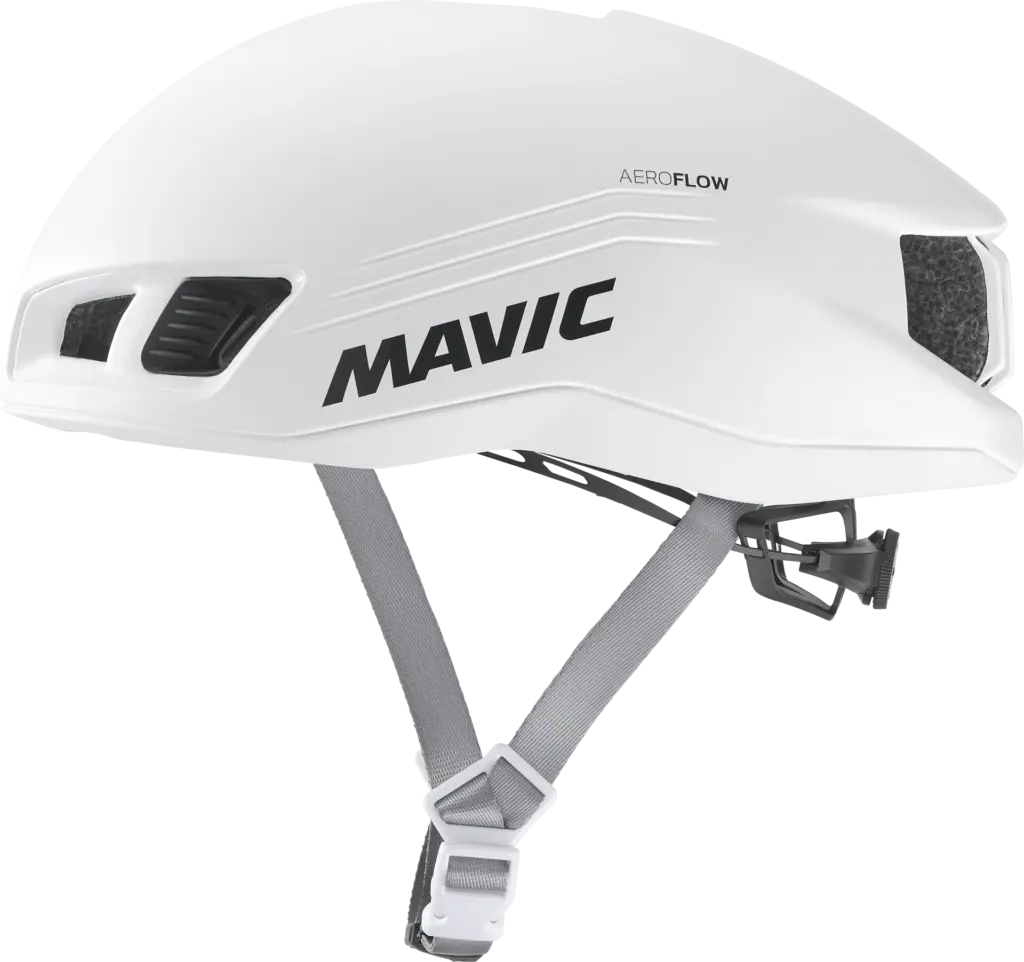 Mavic Comete Ultimate : un casque aéro de route de 300 g à 239 €