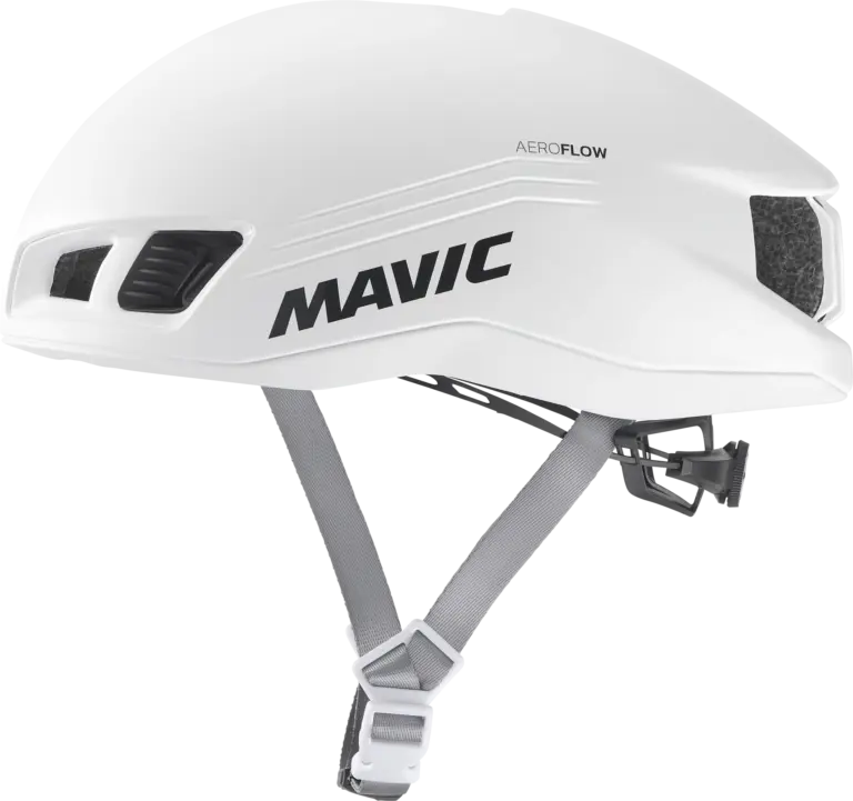 Mavic Comete Ultimate : un casque aéro de route de 300 g à 239 €