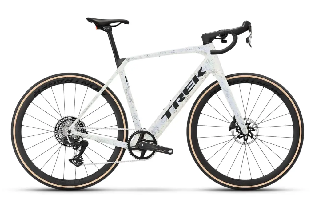 Trek Domane+ SL: a claimed 11.10 kg and a TQ HPR40 motor, from €5,999