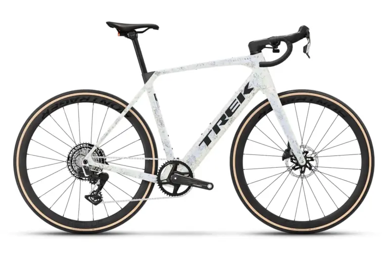 Trek Domane+ SL: a claimed 11.10 kg and a TQ HPR40 motor, from €5,999