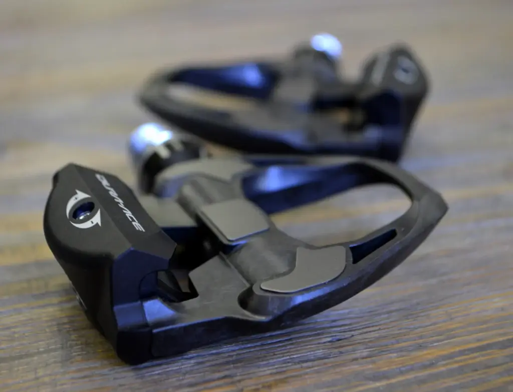 Shimano : une fuite montre des pédales Dura-Ace marquées « SPD-SLR »