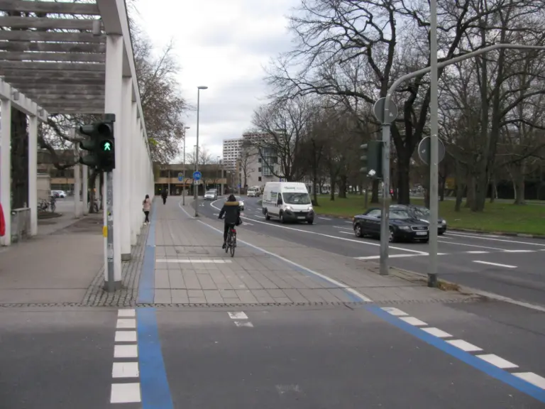 Germany’s 2027 budget cuts cycling funding by nearly 10%