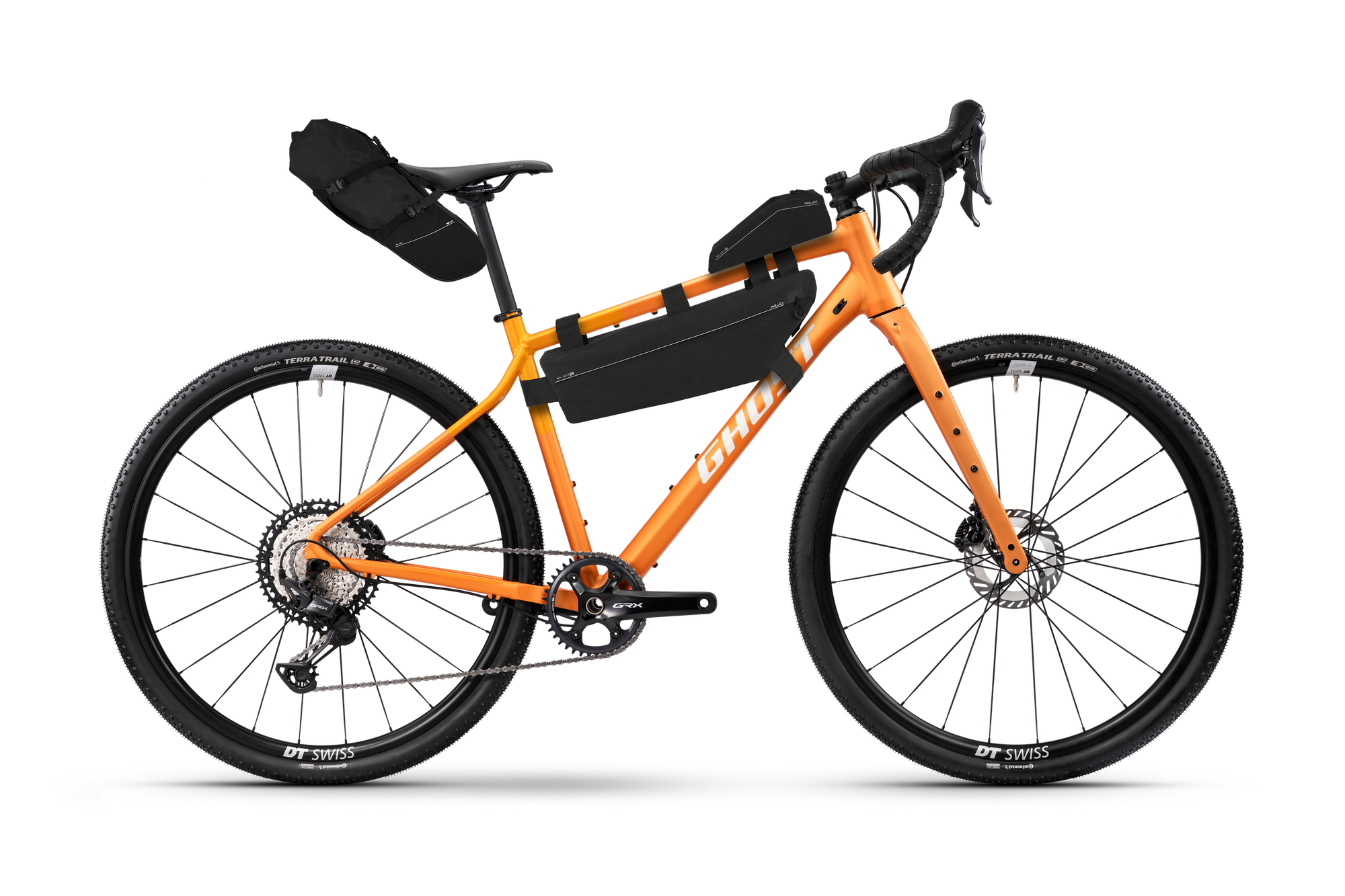 Vélo Ghost Asket Advanced EQ du millésime 2026