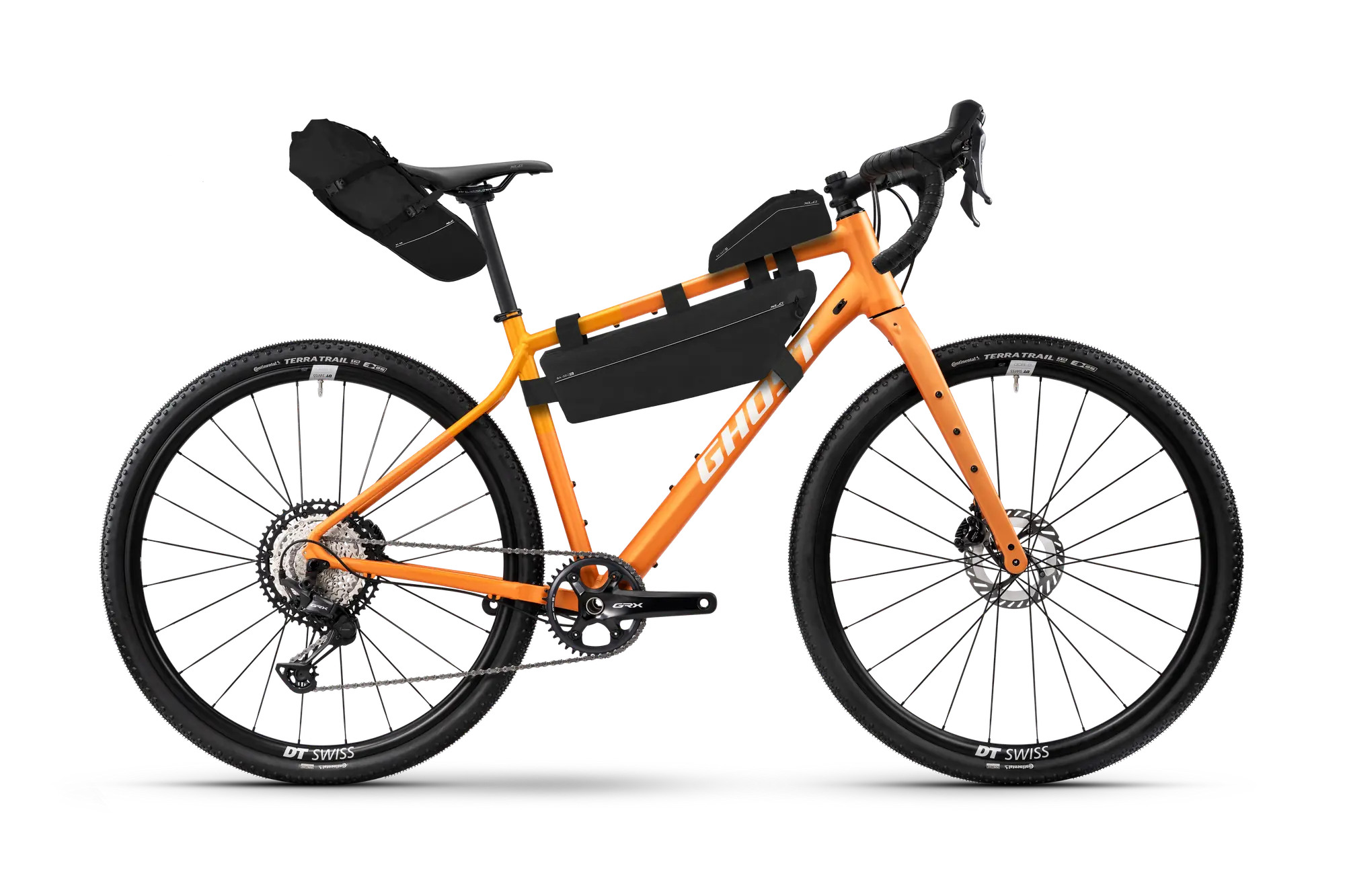 Ghost Asket Advanced EQ bike from the 2026 model year