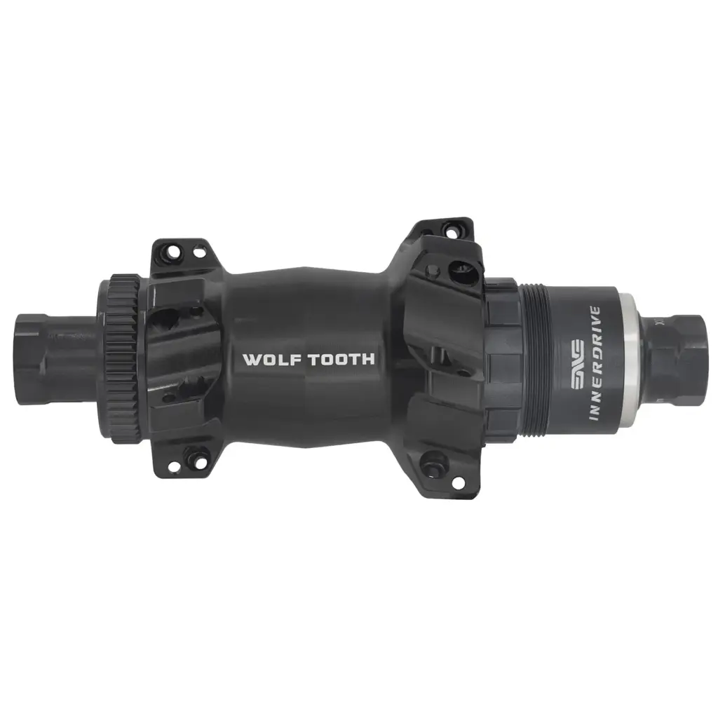 Wolf Tooth signe ses premiers moyeux : rochet de 42 mm, 3,6° d&rsquo;engagement