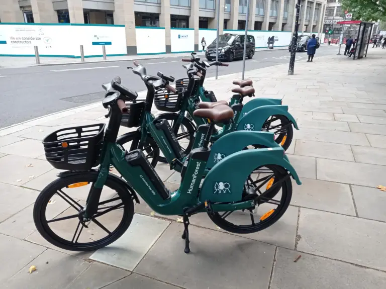 E-bikes: 41% more head injuries at a London hospital’s emergency department