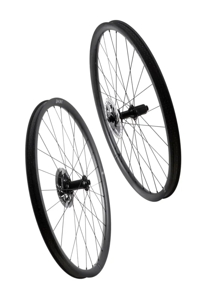 Hunt renforce ses roues gravel 650B en carbone, 1 249 € la paire