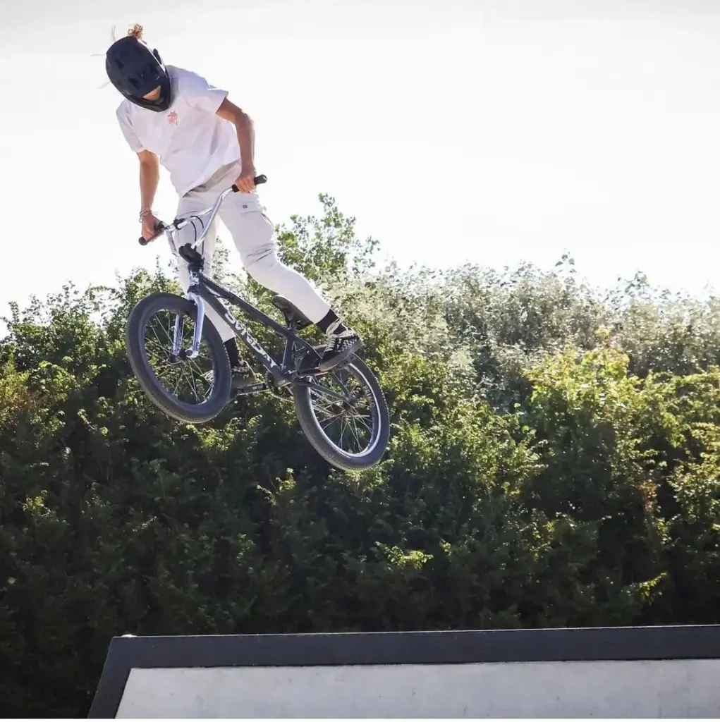 Source BMX in liquidation: the brand restarts under a new company