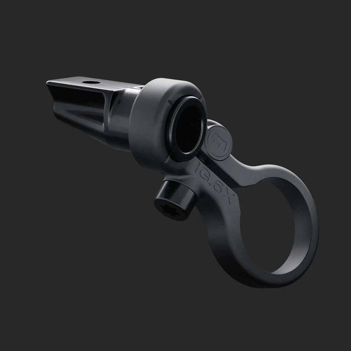 Shiftmix interface on the Magura Race Pro brake, official Magura illustration