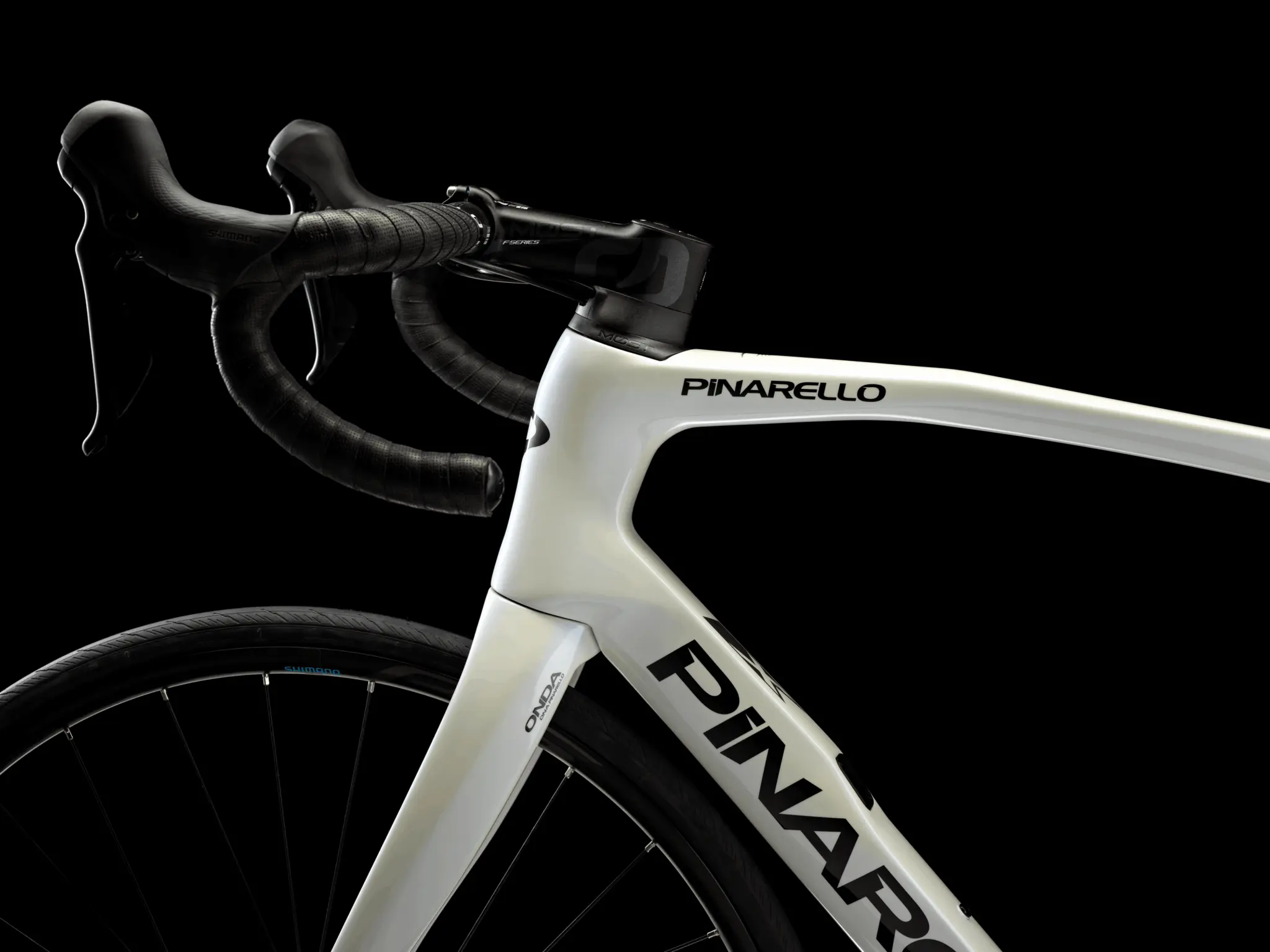Détail du cadre du X1 105 de la Pinarello X Series