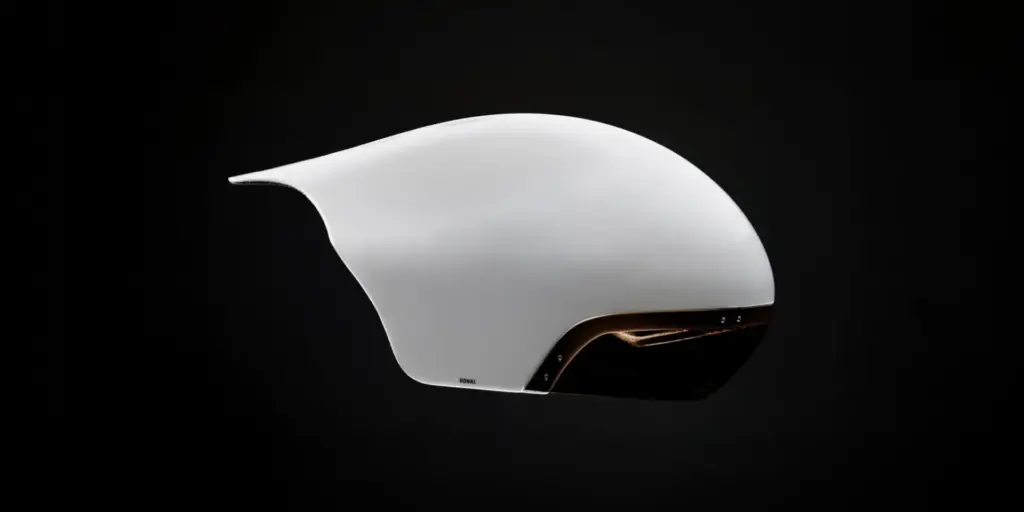 POC Sonal : un casque de chrono taillé selon la largeur des épaules