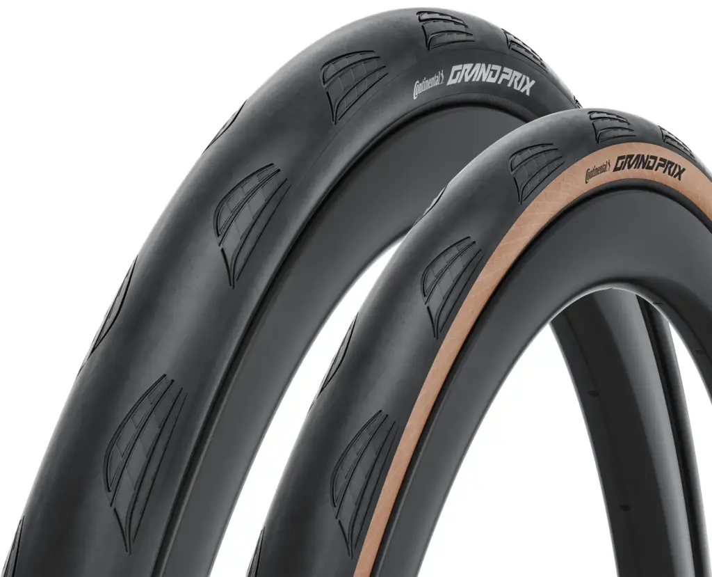 Continental ajoute une largeur de 32 mm à son pneu de route Grand Prix