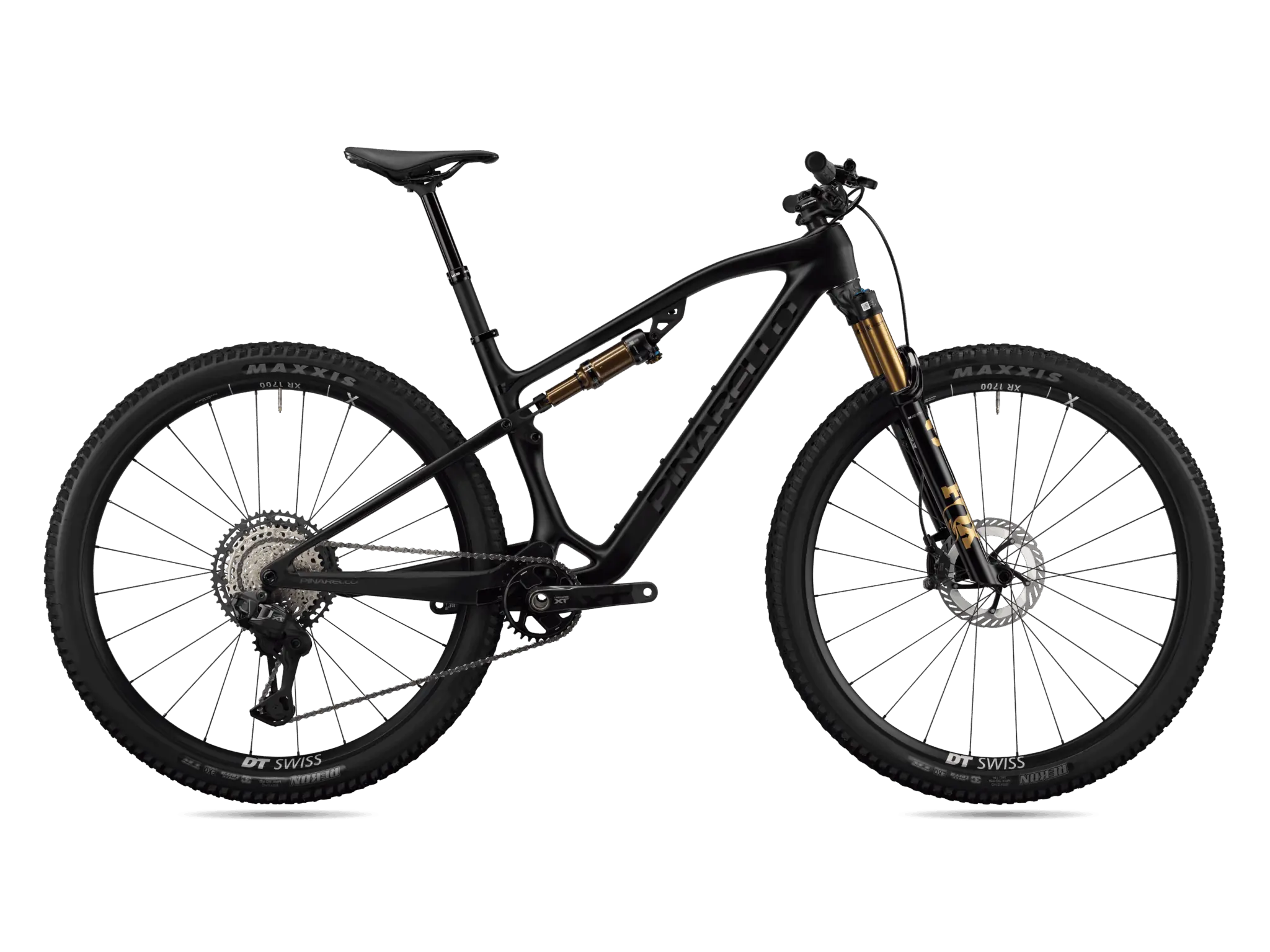 Pinarello XCT9 mountain bike from the XC Series, official Pinarello photo