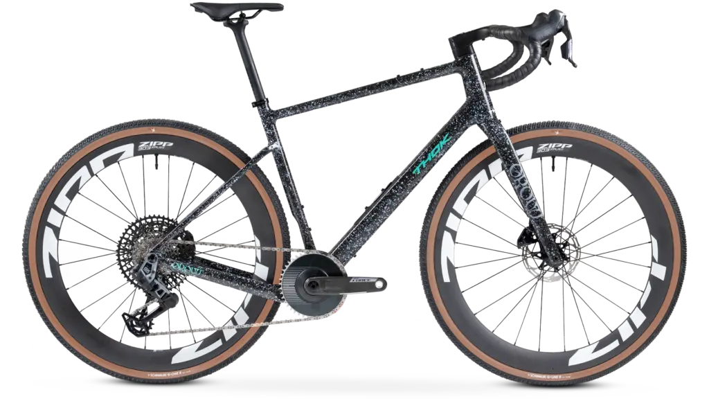 THOK Grow: the electric mountain bike specialist launches a gravel bike with no motor