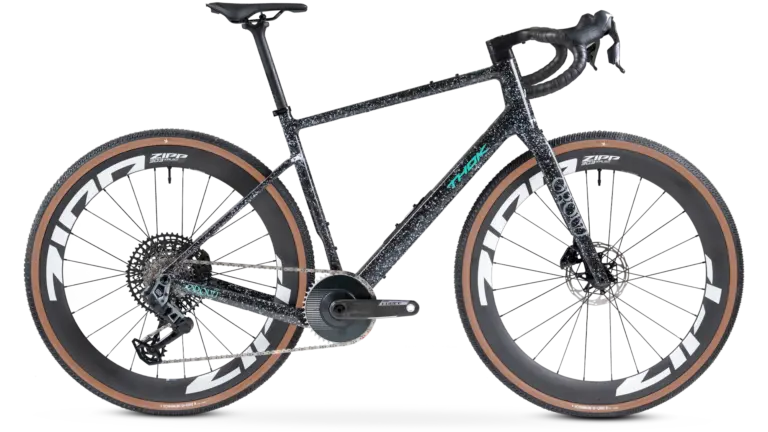 THOK Grow: the electric mountain bike specialist launches a gravel bike with no motor